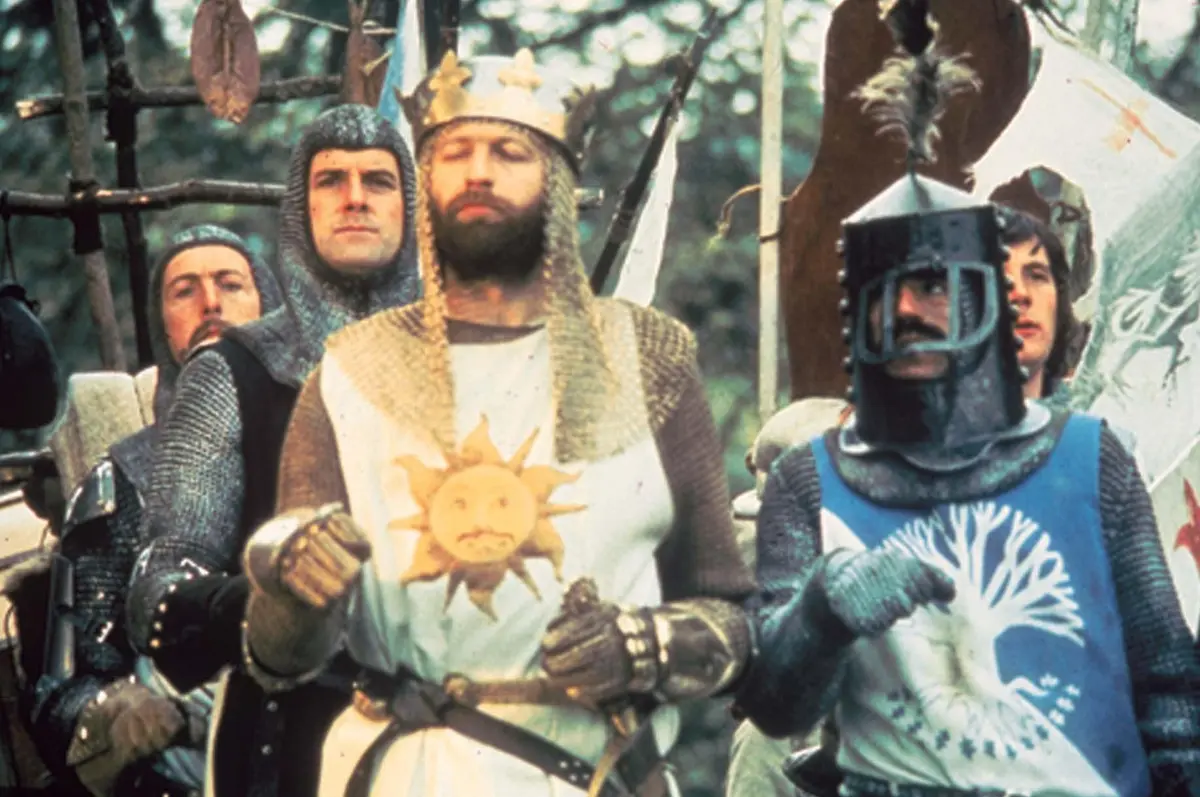 Monty Python e il Santo Graal