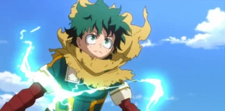 My Hero Academia