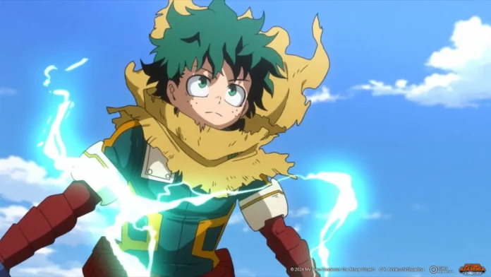 My Hero Academia