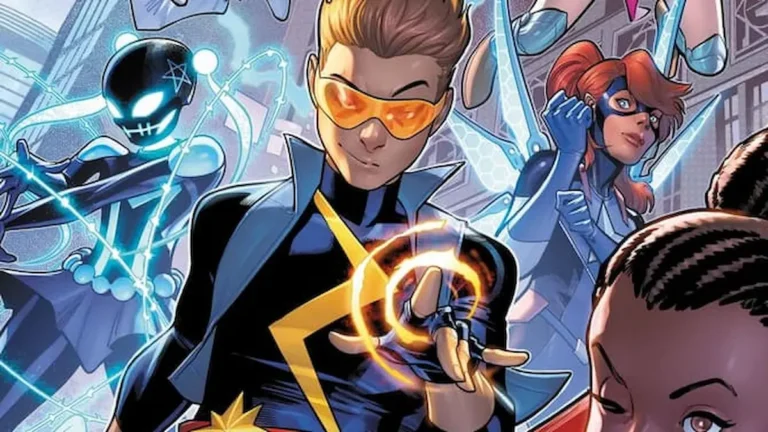 Marvel Comics presenta un nuovo gruppo di giovani Vendicatori nella prossima serie NEW CHAMPIONS