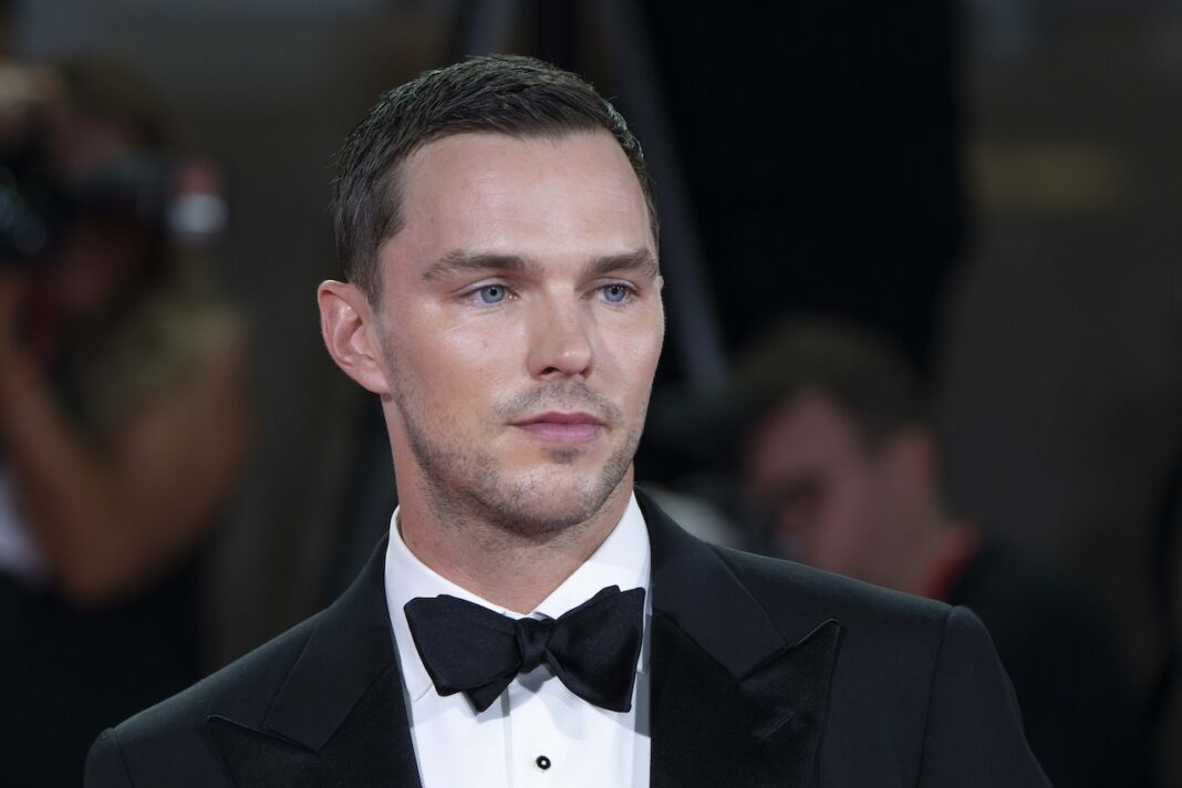 Nicholas Hoult