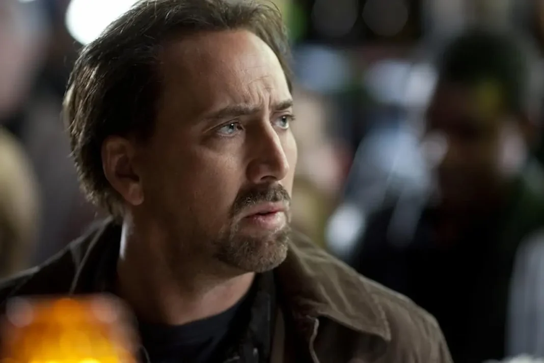 Nicolas Cage in Solo per vendetta