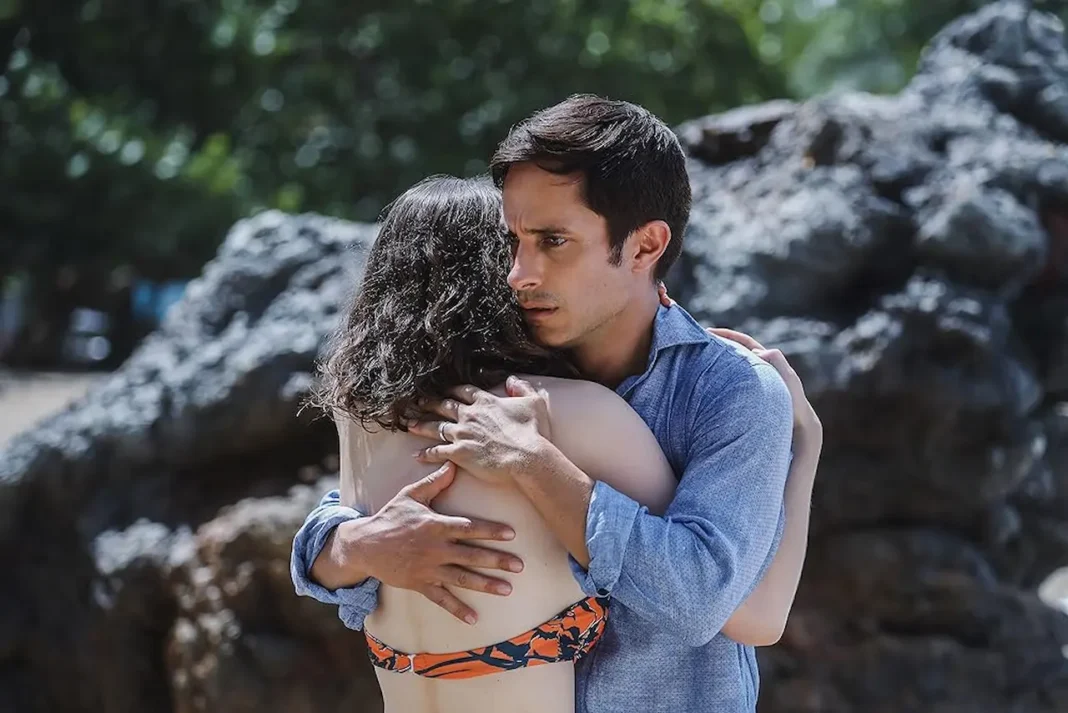 Old Gael Garcia Bernal