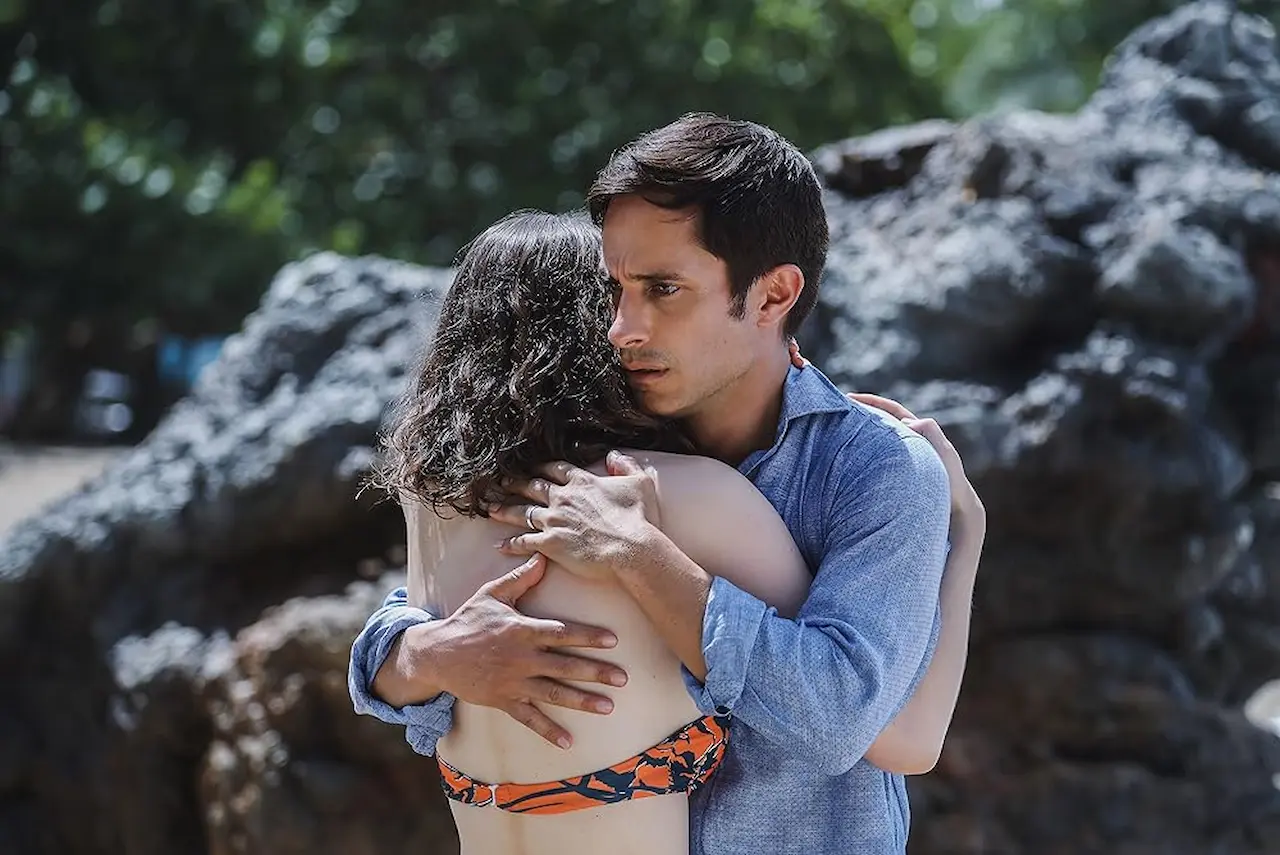 Old Gael Garcia Bernal