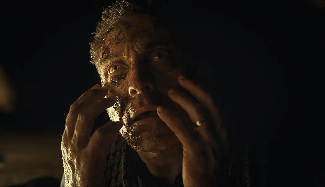 Old Rufus Sewell