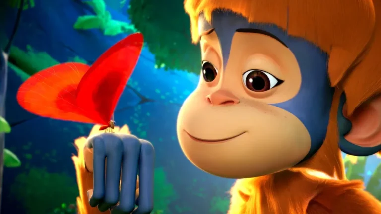Ozi – La voce della foresta al cinema dal 19 settembre