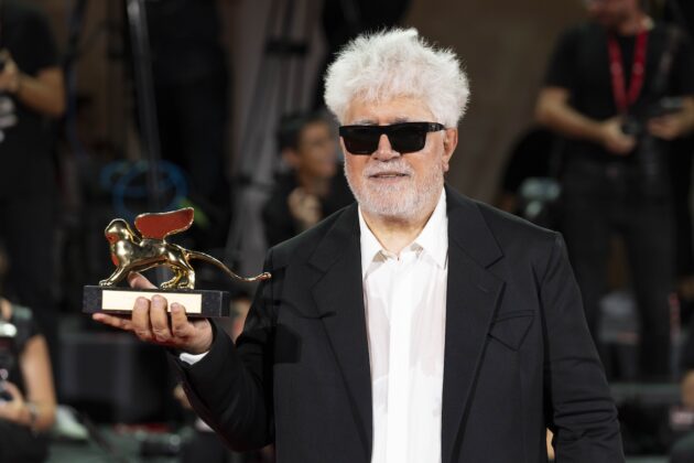 Pedro Almodovar