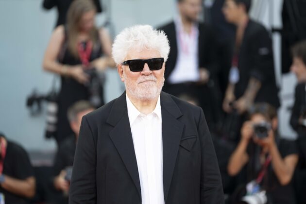 Pedro Almodovar