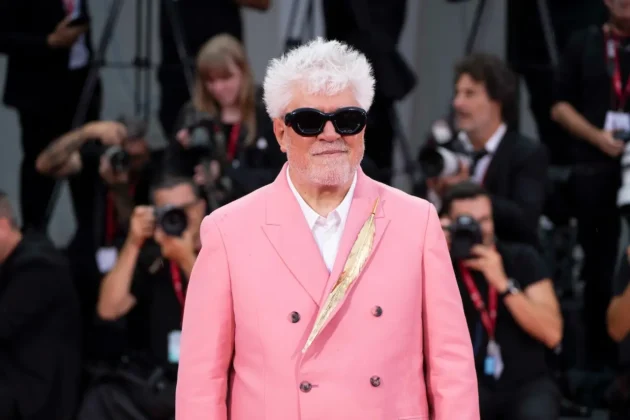 Pedro Almodovar