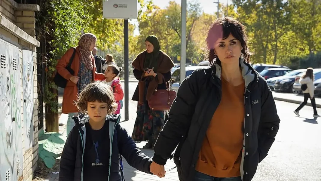 Penélope Cruz in Tutto in un giorno