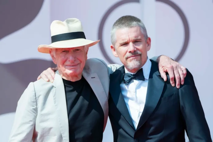 Peter Weir e Ethan Hawke