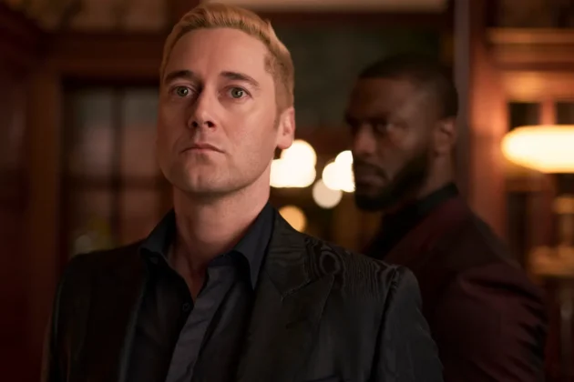 Ryan Eggold, Aldis Hodge