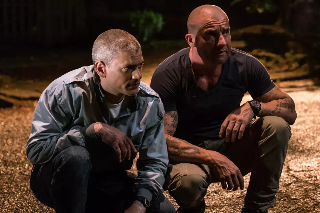 Prison Break - Stagione 5