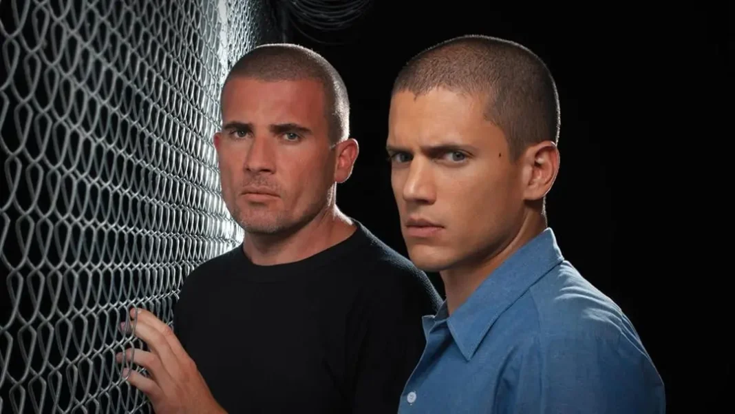 Prison Break serie tv