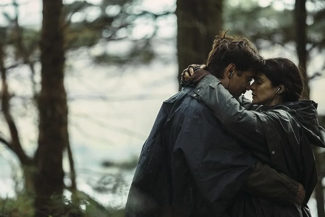Rachel Weisz e Colin Farrell in The Lobster