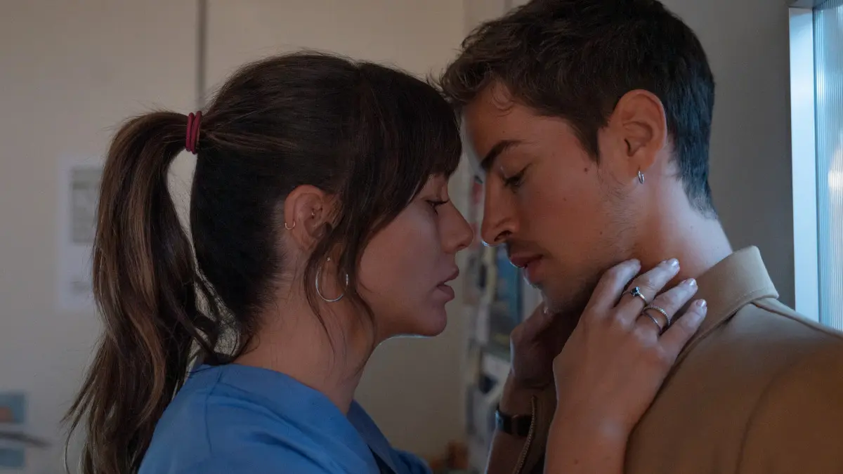 Respira (Breathless) serie netflix