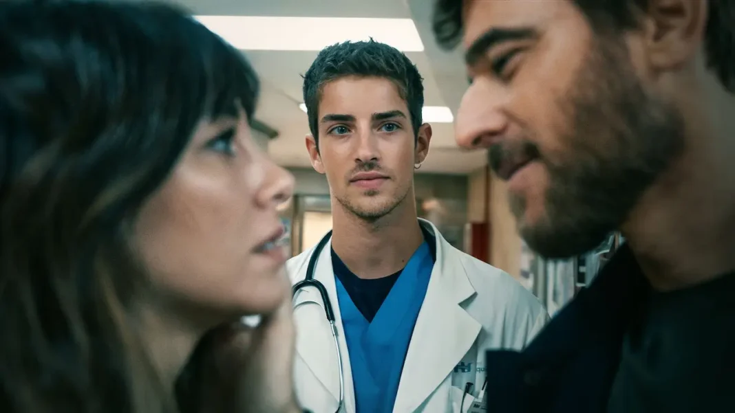 Respira (Breathless) serie tv