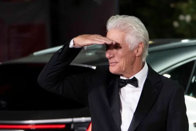 Richard Gere