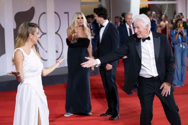 Richard Gere
