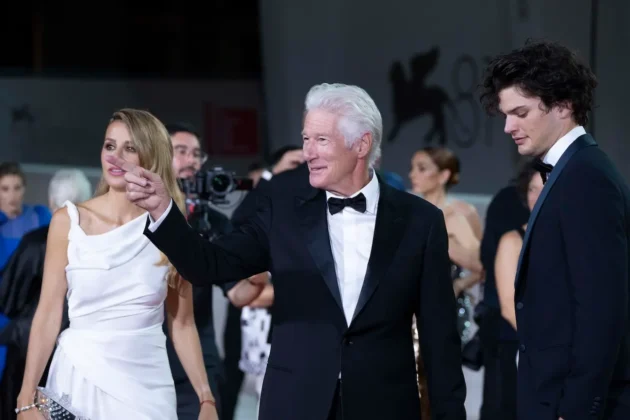 Richard Gere