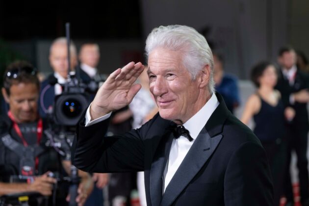 Richard Gere