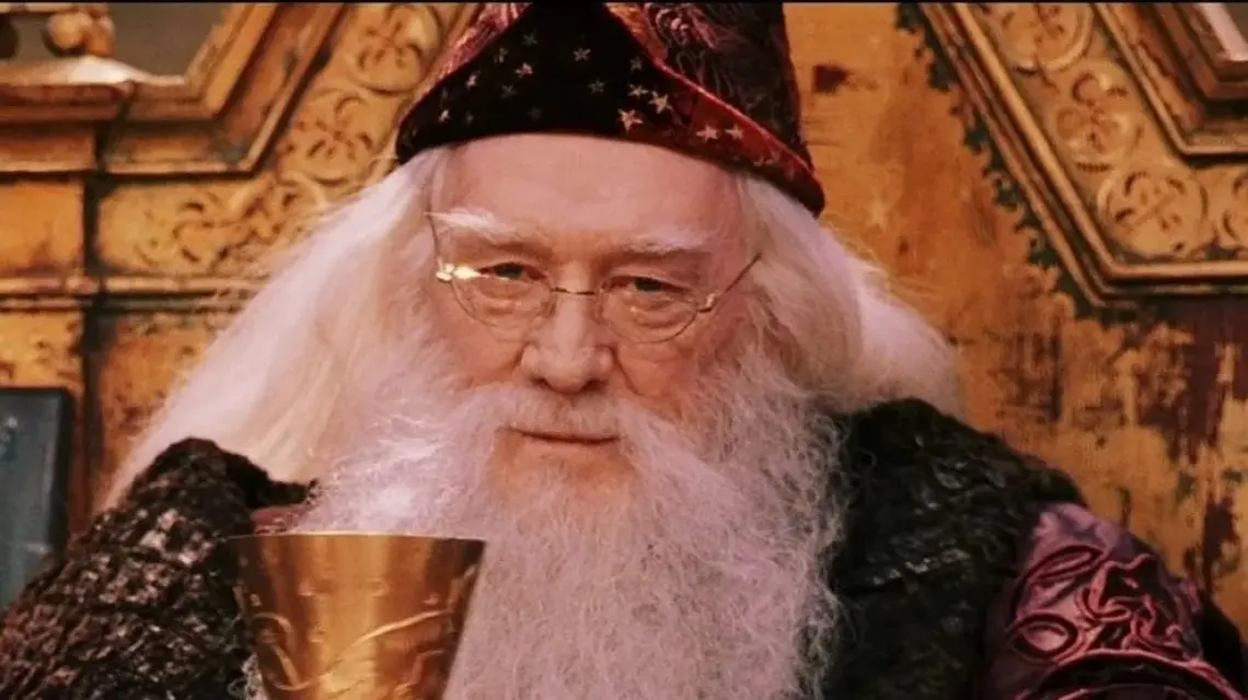 Richard Harris - Silente