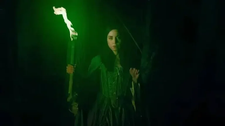 AGATHA ALL ALONG potrebbe averci dato svelato la vera forma di Rio Vidal in un episodio precedente – SPOILER