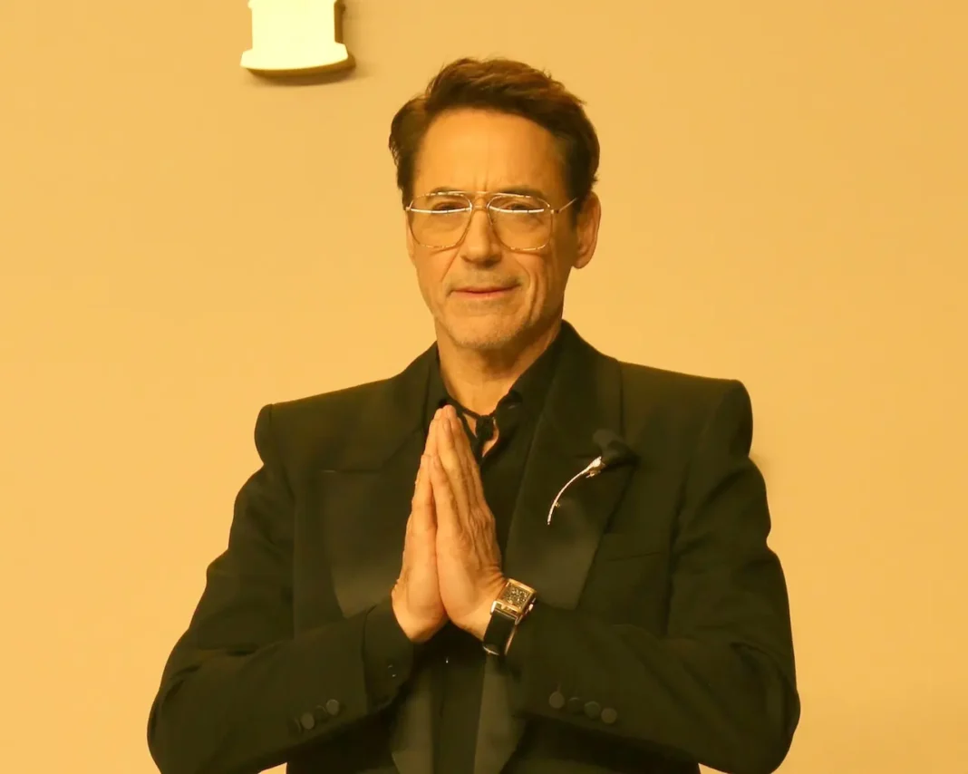 Robert Downey Jr. 2024