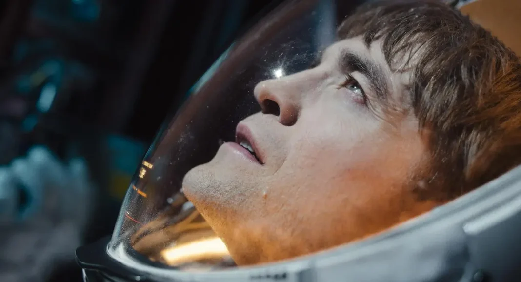 Robert Pattinson in Mickey 17 (2025)