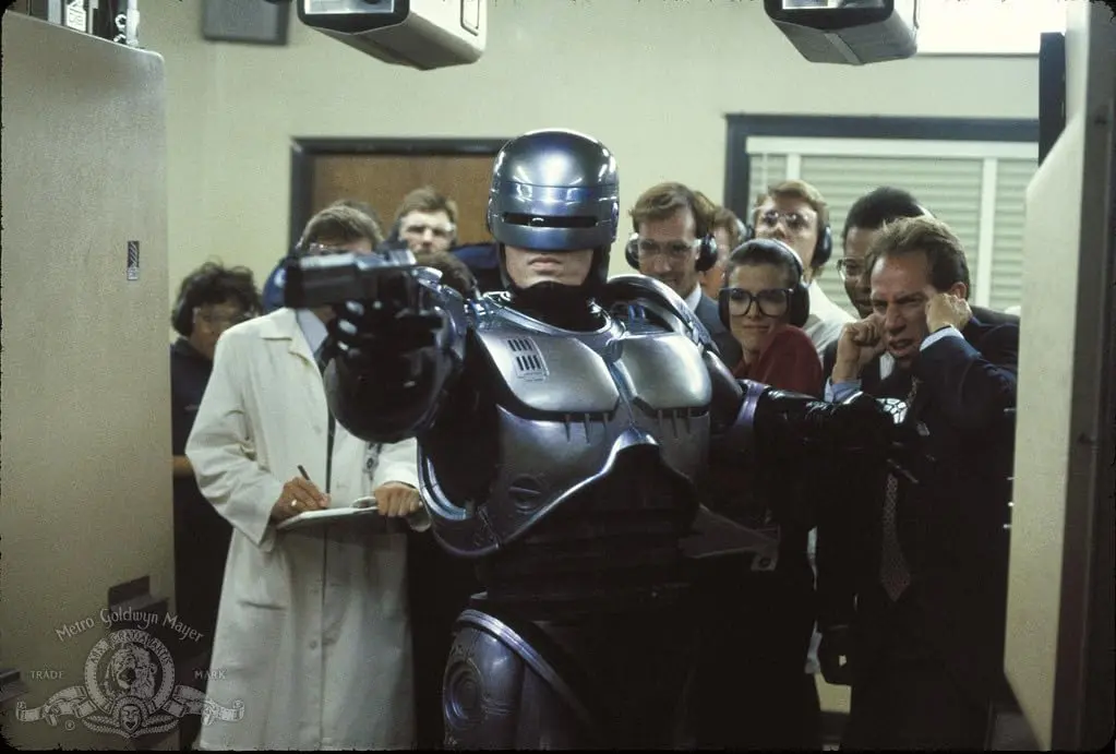 RoboCop (1987)