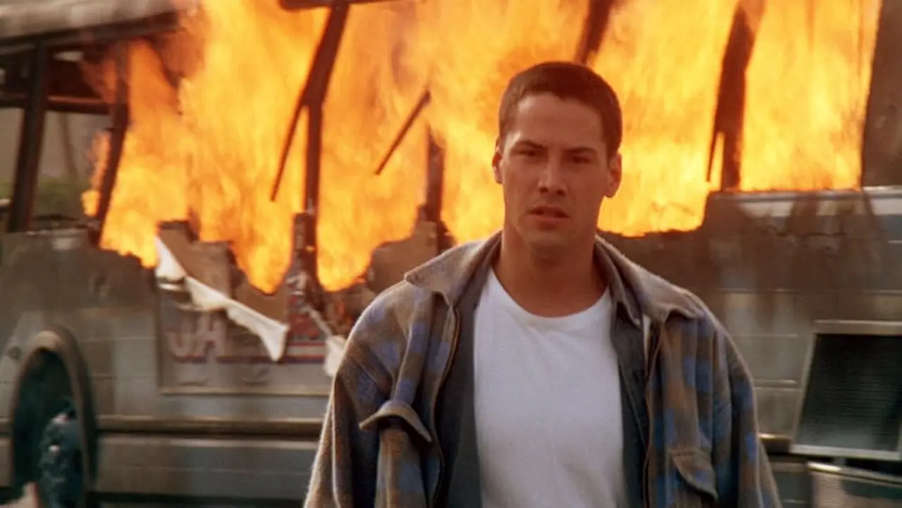 Speed Keanu Reeves