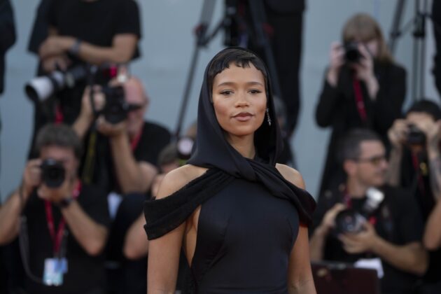Taylor Russell