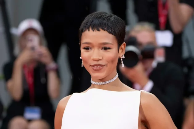 Taylor Russell