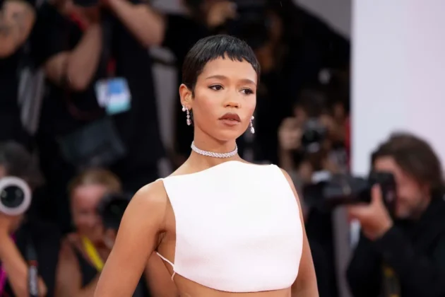 Taylor Russell
