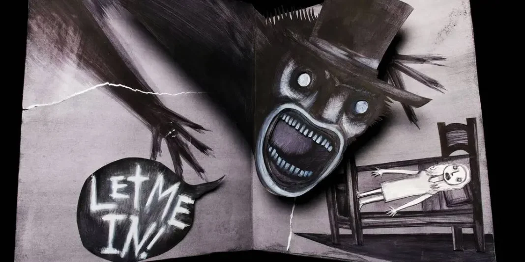 The Babadook