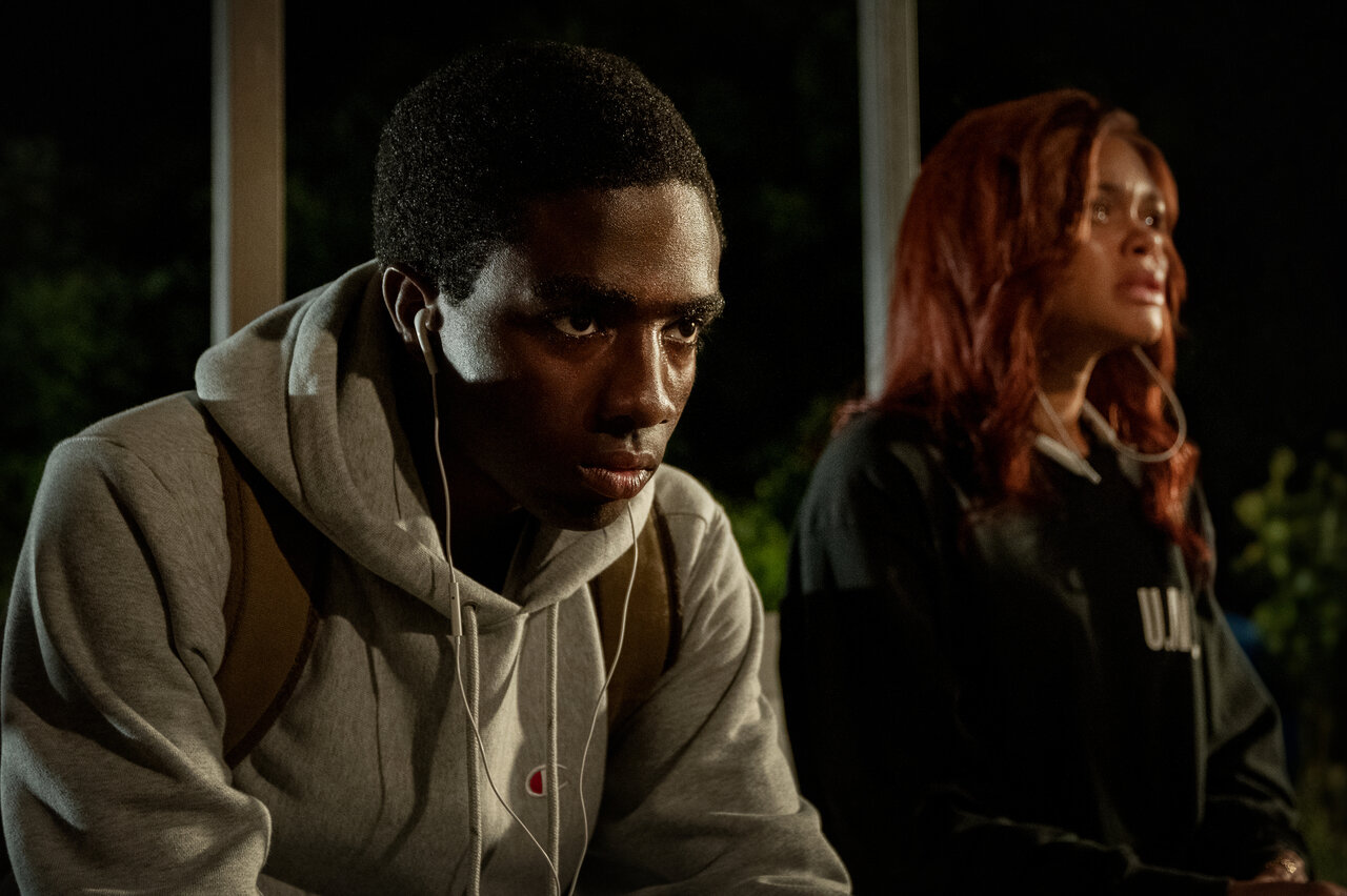 The Deliverance - La redenzione Caleb McLaughlin