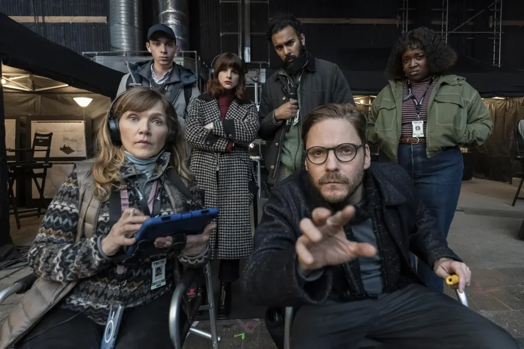 The Franchise serie tv 2024