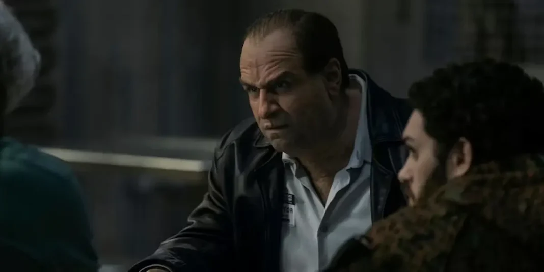 The Penguin episodio 2