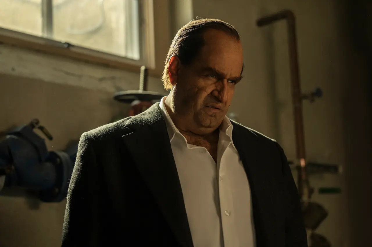The Penguin recensione serie 2024