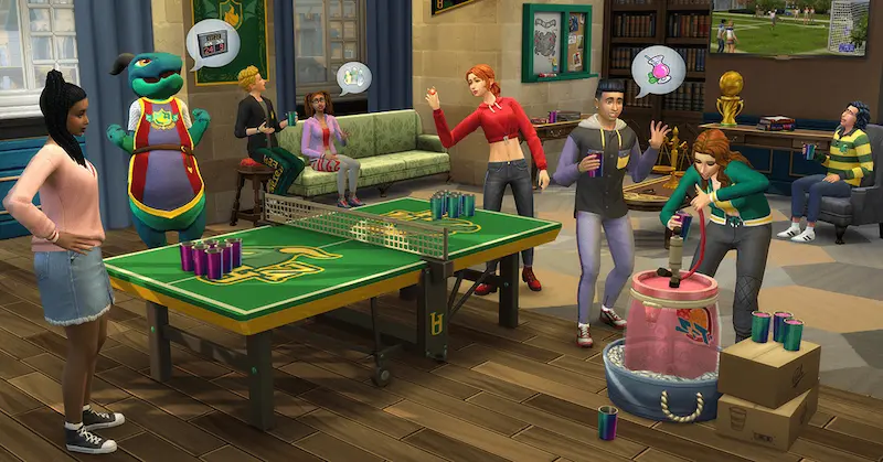 The Sims - EA