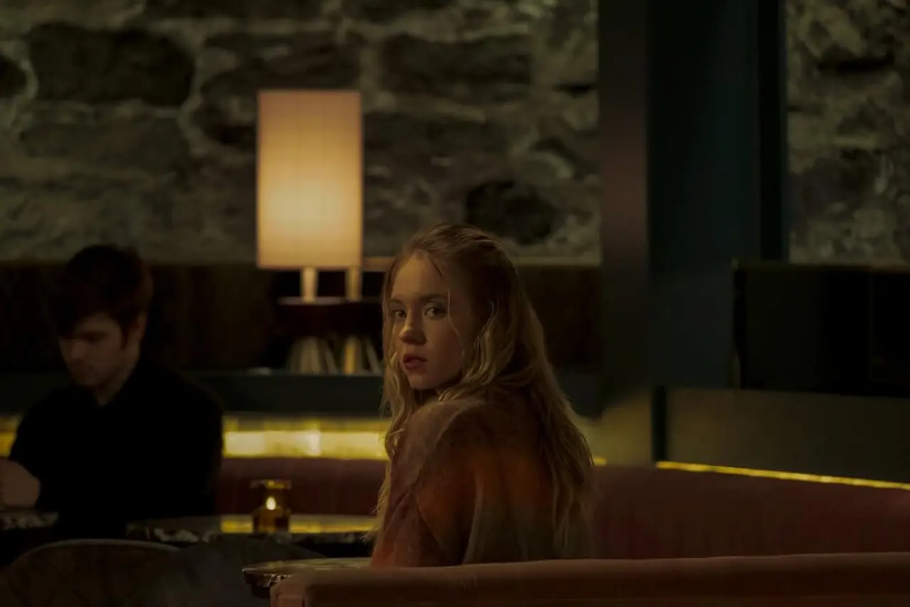 The Voyeurs Sydney Sweeney