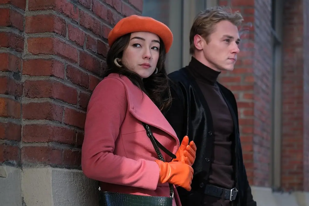 The Voyeurs cast