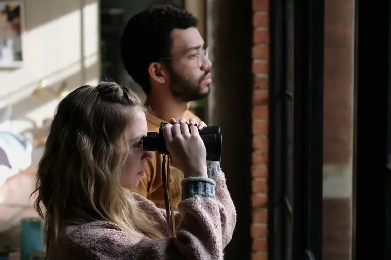 The Voyeurs: la spiegazione del finale del film con Sydney Sweeney