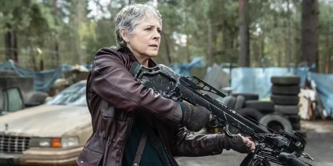 The Walking Dead: Daryl Dixon - Stagione 2, Episodio 1