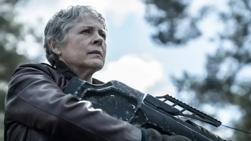 The Walking Dead: Daryl Dixon, The Book of Carol