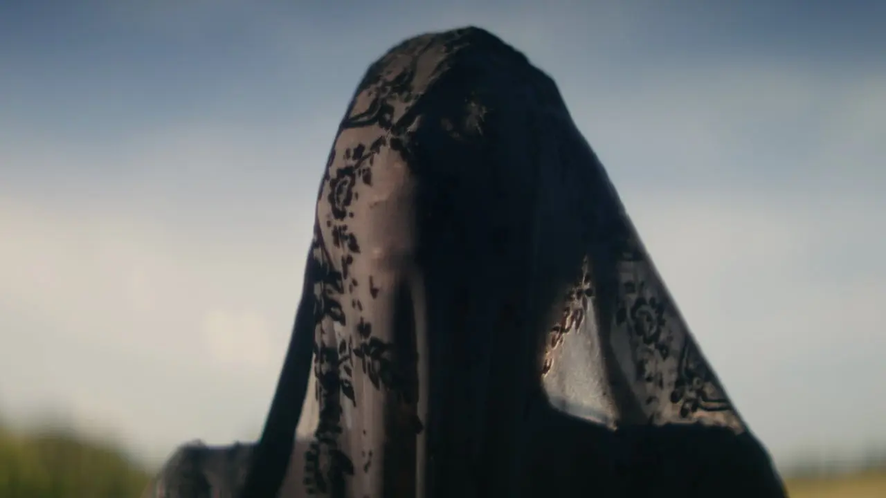 The Woman in the Yard finale