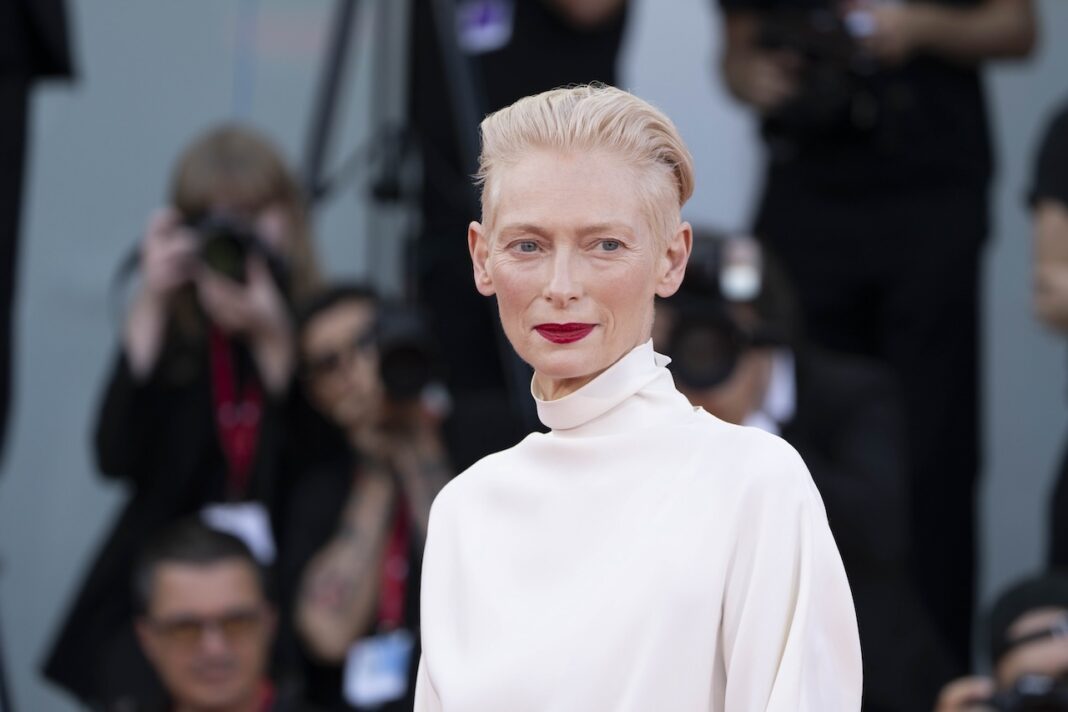 Tilda Swinton