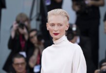 Tilda Swinton