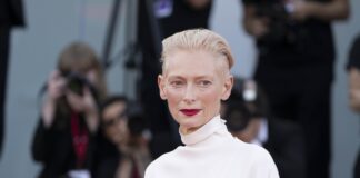 Tilda Swinton