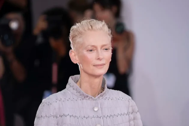 Tilda Swinton